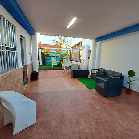 La Caseta De Jose Mareny Barraquetas Exteriör bild