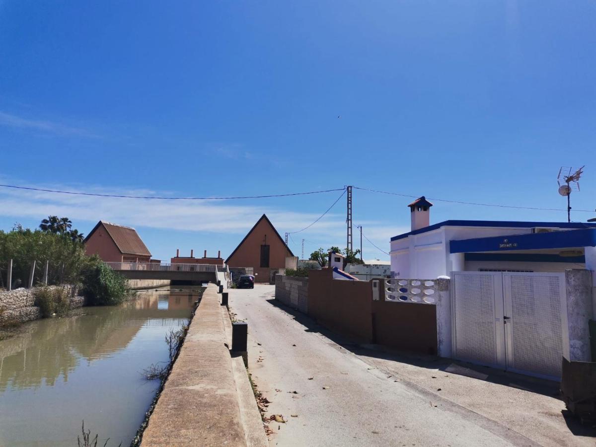 La Caseta De Jose Mareny Barraquetas Exteriör bild