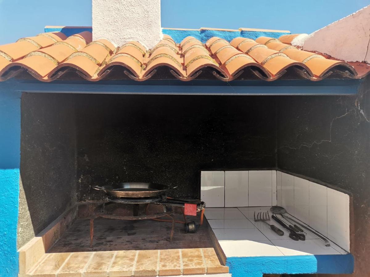 La Caseta De Jose Mareny Barraquetas Exteriör bild
