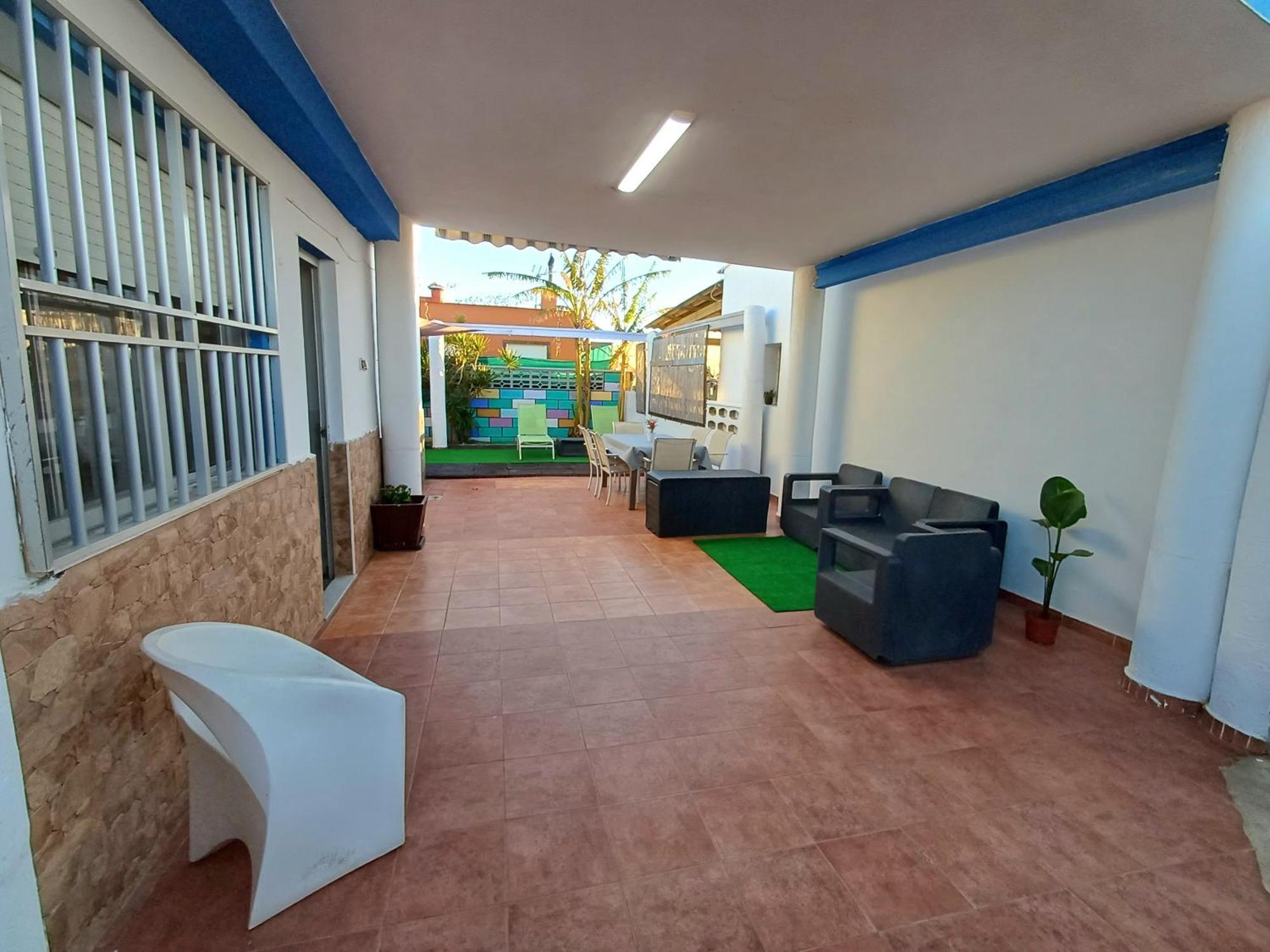 La Caseta De Jose Mareny Barraquetas Exteriör bild