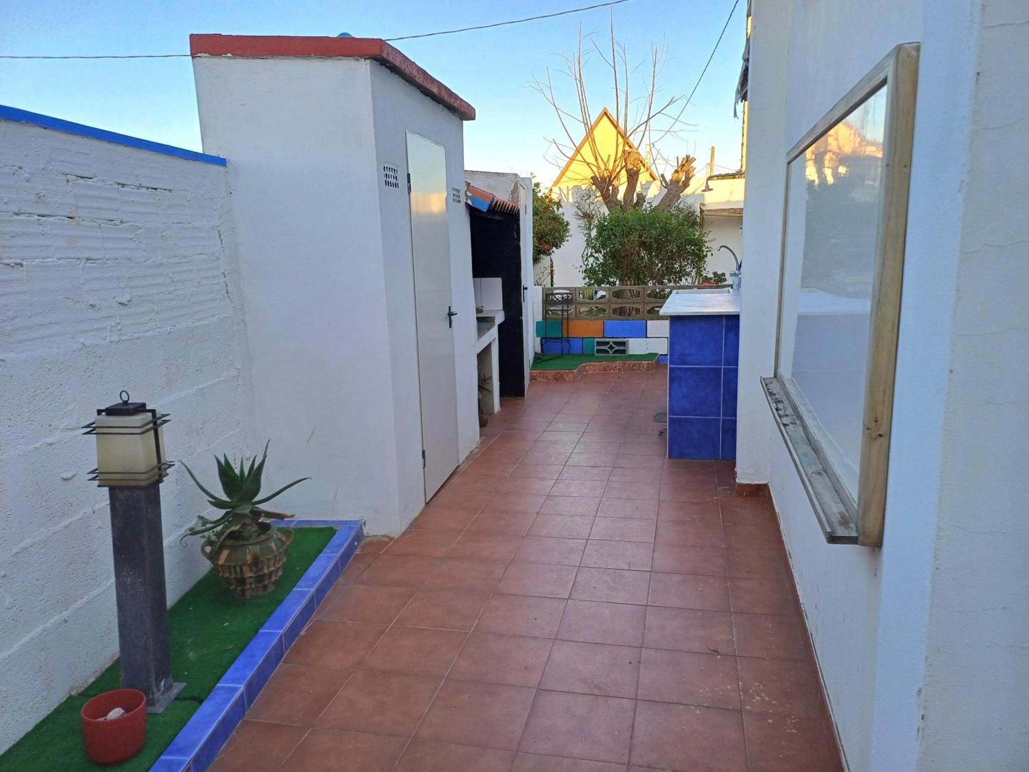 La Caseta De Jose Mareny Barraquetas Exteriör bild