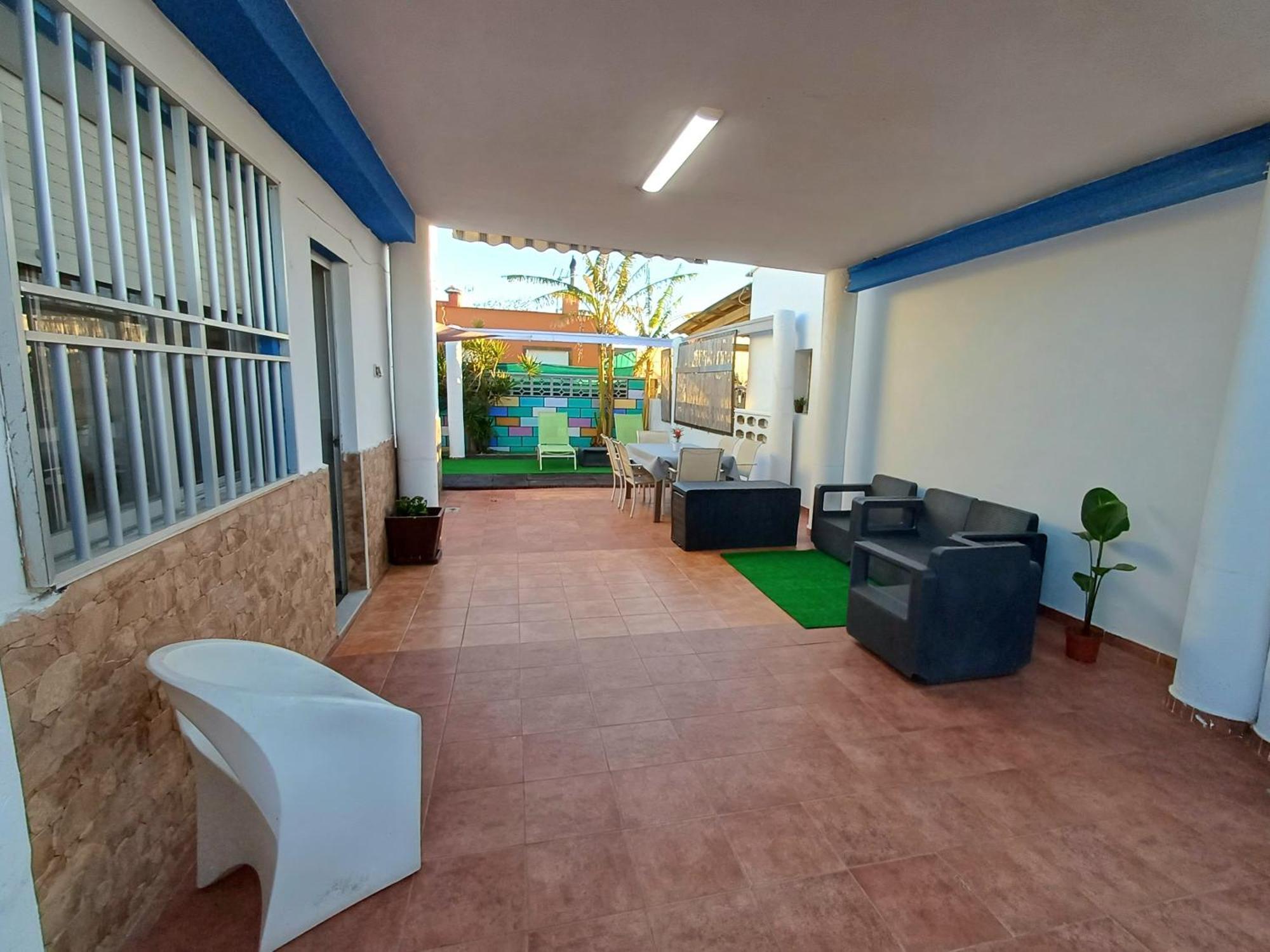 La Caseta De Jose Mareny Barraquetas Exteriör bild